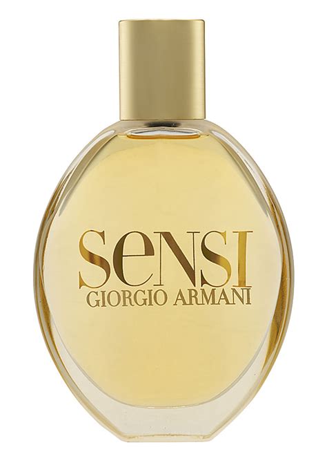 sensi perfume